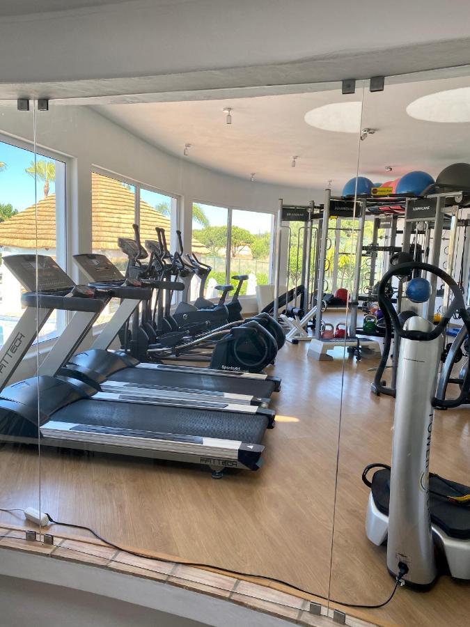 Beautiful Apartment For Rent In Quinta Do Lago With Excellent Resort Facilities Close To Lake And Beach. Dış mekan fotoğraf