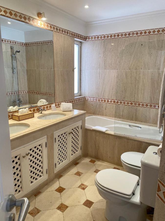 Beautiful Apartment For Rent In Quinta Do Lago With Excellent Resort Facilities Close To Lake And Beach. Dış mekan fotoğraf