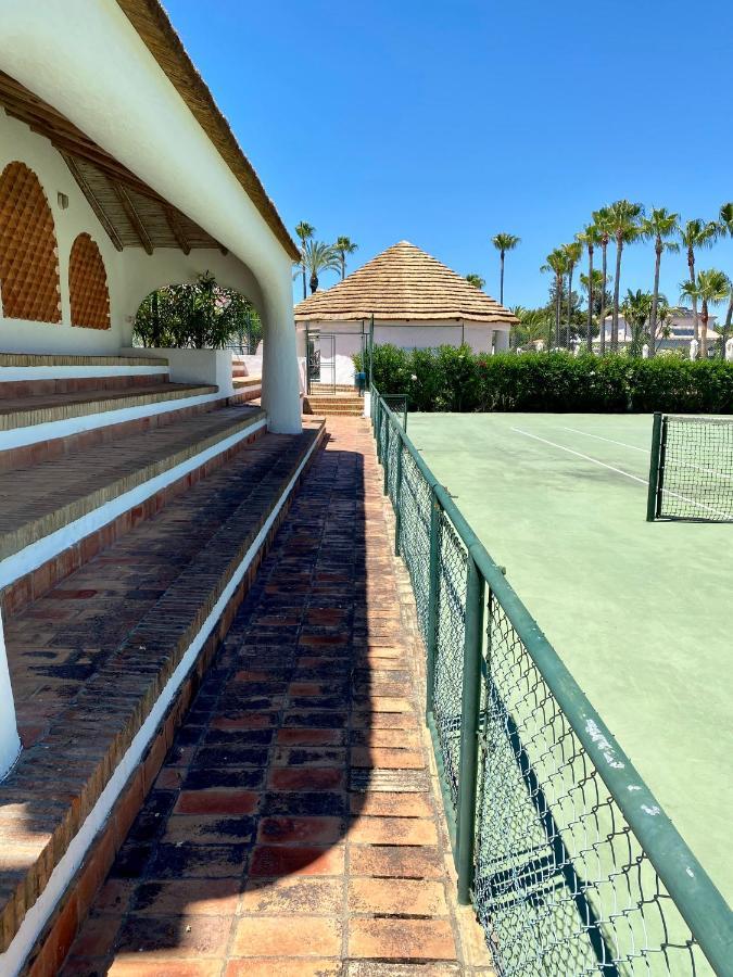 Beautiful Apartment For Rent In Quinta Do Lago With Excellent Resort Facilities Close To Lake And Beach. Dış mekan fotoğraf