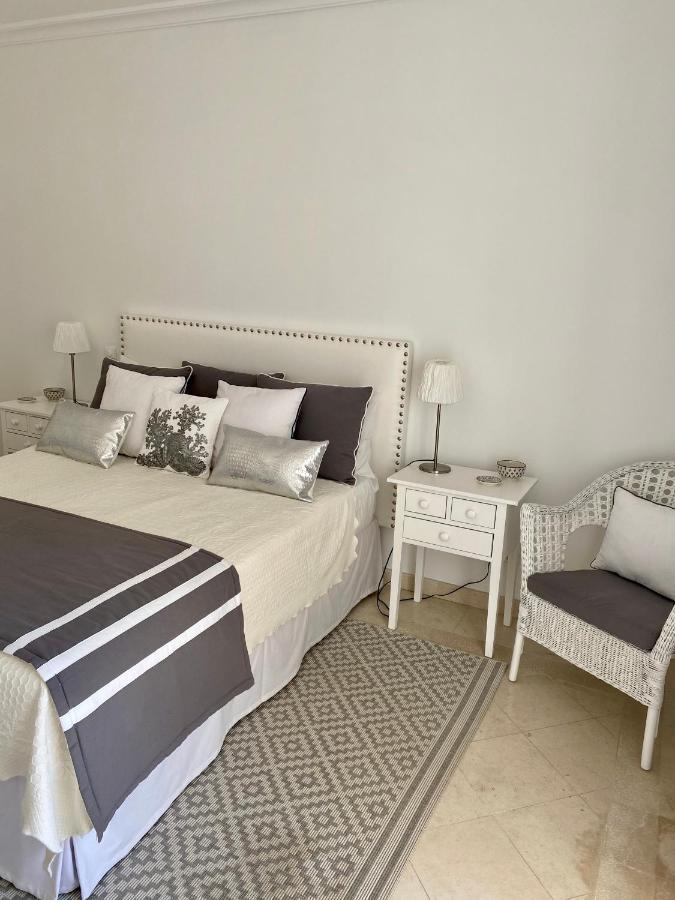 Beautiful Apartment For Rent In Quinta Do Lago With Excellent Resort Facilities Close To Lake And Beach. Dış mekan fotoğraf
