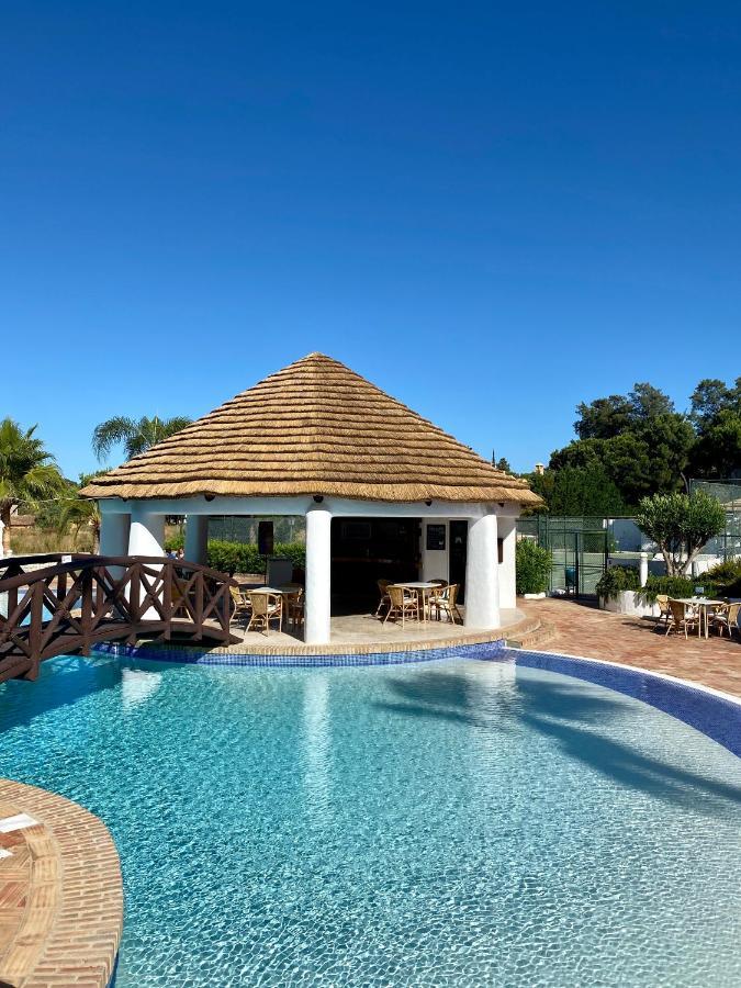 Beautiful Apartment For Rent In Quinta Do Lago With Excellent Resort Facilities Close To Lake And Beach. Dış mekan fotoğraf